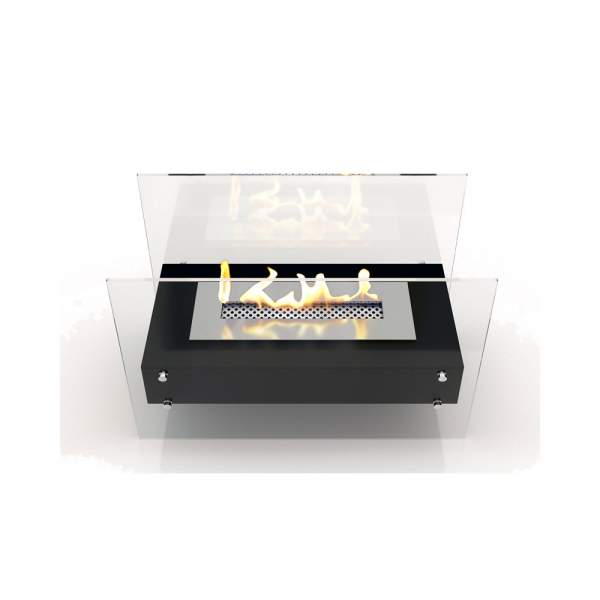 Настольный биокамин Firezo Mobile Vetro