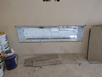 Сквозной биокамин Firezo Bianco 2000