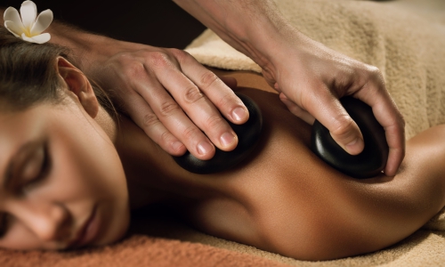 Массажные ролики с подогревом CONSTANT TOUCH™