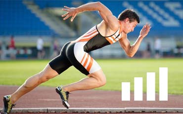 Скорость роликов