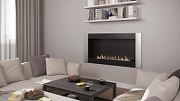 Встраиваемый биокамин Firezo Dipinto Vertical 1600