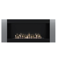 Встраиваемый биокамин Firezo Dipinto Vertical 1600