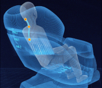 Самый реалистичный массаж шеи