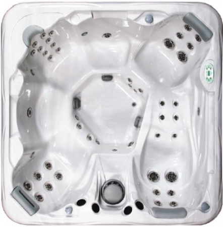 Спа бассейн Artesian Spas 748L DELUXE CLASS