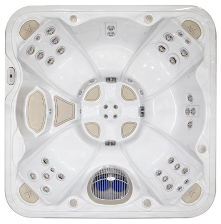 Гидромассажный спа бассейн Hydropool Serenity 6800