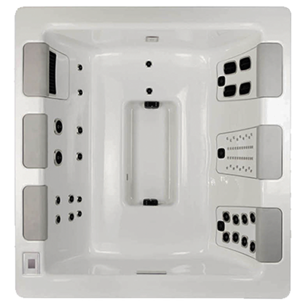 Спа бассейн Villeroy&Boch Just Silence