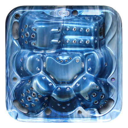 Гидромассажный спа-бассейн Delfi Spa Samana