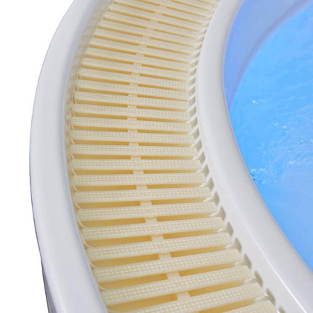 Переливной гидромассажный спа бассейн Mexda WS-096