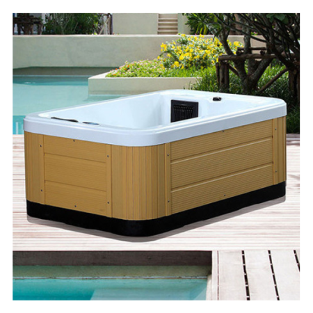 Гидромассажный мини спа-бассейн Delfi Spa Jemo