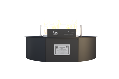 Автоматический биокамин ABC Smart Fire A5k 700